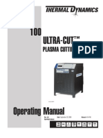 0-4748 Ultra-Cut 100 Operator's Manual