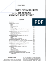 The History of Smallpox