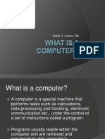 What Is A Computer