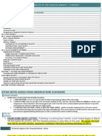 Technical Analysis of The Financial Markets