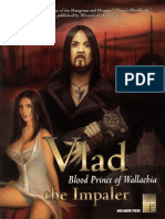 Avalanche Press - Vlad The Impaler - Blood Prince of Wallachia by Azamor