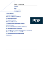 ADEMPIERE Manuales Funcionales