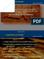 Lecture 17 Control Charts