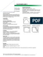 Gluco Amylase