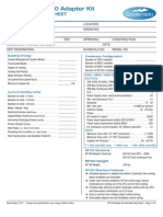 RF100 Submittal 7 2011