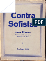 Contra Sofistas