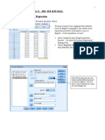 Multiple Regression Part 2