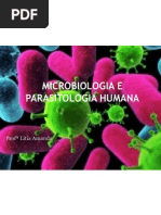 Microbiologia e Parasitologia Humana