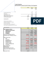 Finance - WK 4 Assignment Template