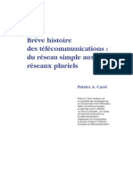 Histoire Telecommunications