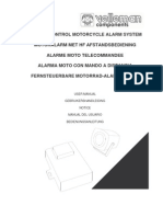 Alarma Velleman Ma620b