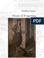 House of Forgetting by Geoffrey Gatza (Ebook)