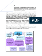 Investigación Evaluativa y Estudio de Casos