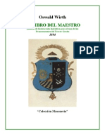 El Libro Del Maestro