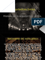 Arquitectura Gotica