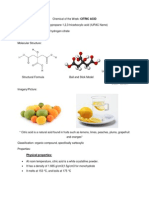 Citric Acid