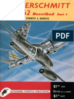 Kookaburra Tech. Public. S01 06 - Messerschmitt Me-262 (Part1)