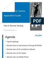 IP Camera Application Guide - Part A.remote View