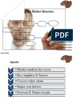 Presentation Cocoa Beans