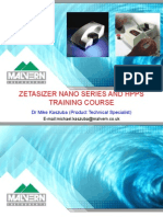 DTS Nano Series Training Course Size Day