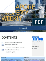 Singapore Property Weekly Issue 47