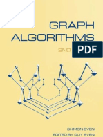 Graph Algorithms