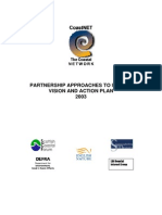 Coastal Partnetship Forum 2003 - Final Report With Transcript