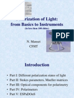 Polarization Light Intro