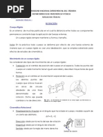 Guía de Dinámica Rotacional