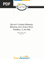 Checkpoint FireWall 1