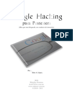 Google Hacking para Pen Testers