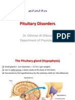 Piuitary Disorders