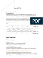 Secrets of Arduino PWM