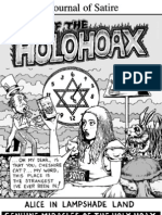 A Journal of Satire - Tales of The Holohoax