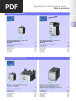 Rele Termico Siemens