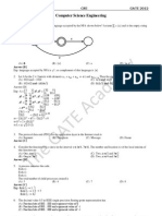 Computer Science - GATE - 2012 - Ques+Ans