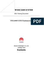 (Huawei) GSM System