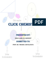 Click Chemistry