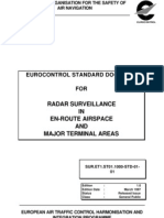 Surveillance Standard Euro Control