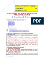 Structure of RP