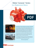 Smith Meter Genesis Series: Positive Displacement Meters