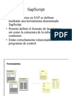 Form - Otro Manual de SapScript