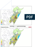 Existing Zoning: Fairland (1997)