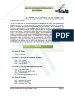 Terminos de Cotizacion Internacional INCOTERMS