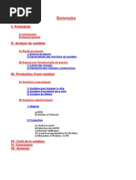 Cahier Des Charges