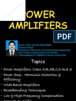 Amplifikatoret