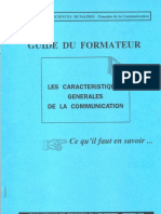 Facteurs Generaux de La Communication Cle2512de