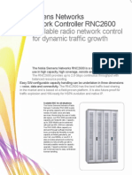 RNC2600 Datasheet