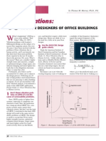 Tips - For - Designers AISC Design Guide Vibration