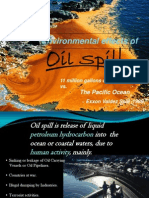 Environmental Effects Of: The Pacific Ocean